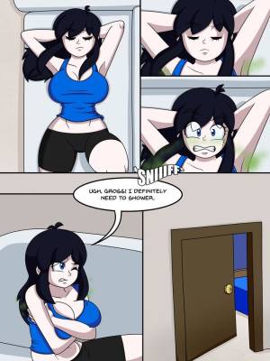Thicker Than Water Part 2 Porn Comic english 04