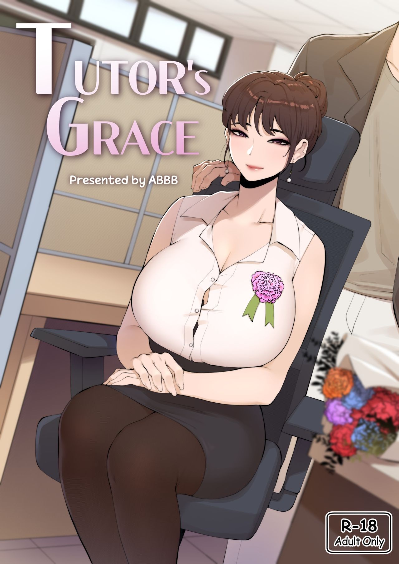 Tutor’s Grace Porn Comic english 01