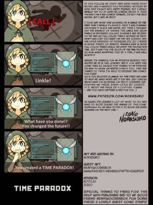 A Linkle To The Past Porn Comic english 33