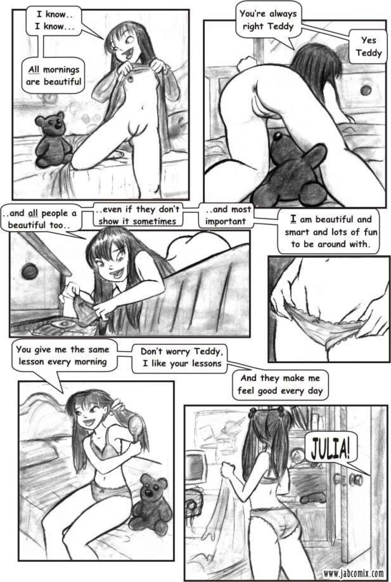 Ay Papi Part 1: Tempt Me Not Porn Comic english 03