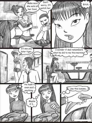  Ay Papi Part 4: A Little Rubdown Porn Comic english 12