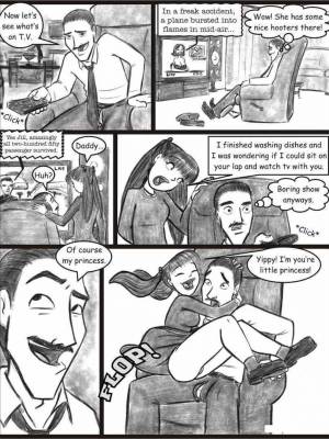  Ay Papi Part 4: A Little Rubdown Porn Comic english 14
