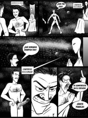 Ay Papi Part 5: Thief In The Night Porn Comic english 12