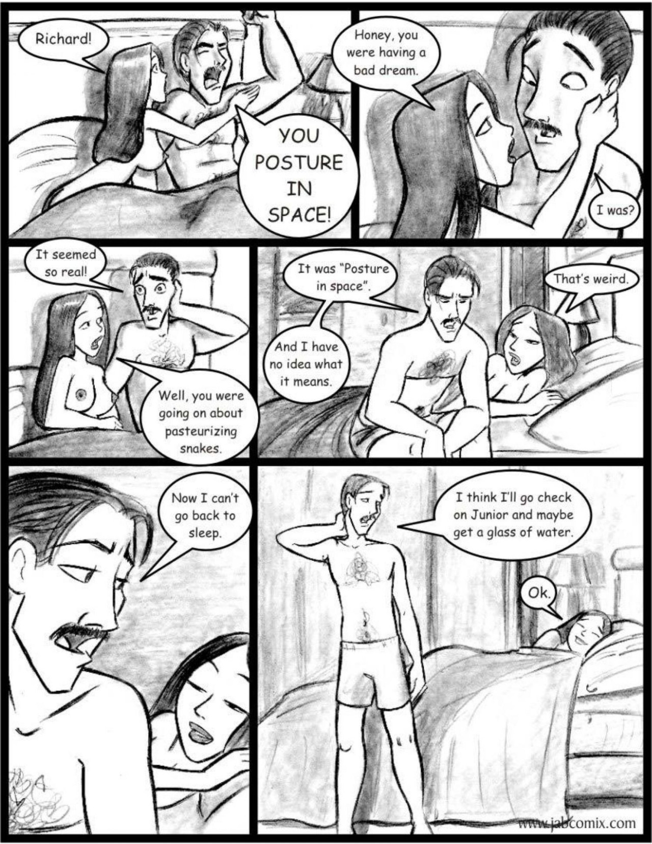 Ay Papi Part 5: Thief In The Night Porn Comic english 13