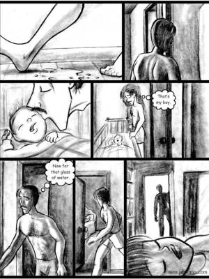 Ay Papi Part 5: Thief In The Night Porn Comic english 14