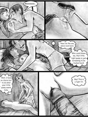 Ay Papi Part 5: Thief In The Night Porn Comic english 17