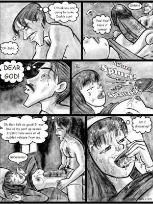 Ay Papi Part 5: Thief In The Night Porn Comic english 20
