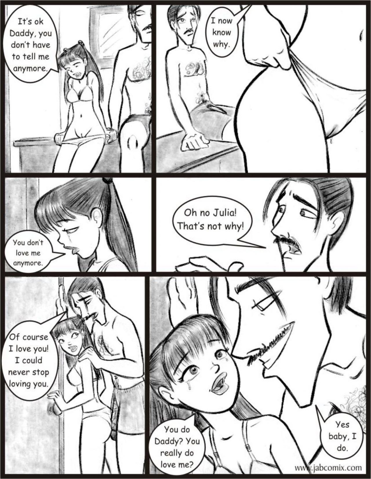 Ay Papi Part 6: Anal In The Bathroom Porn Comic english 11