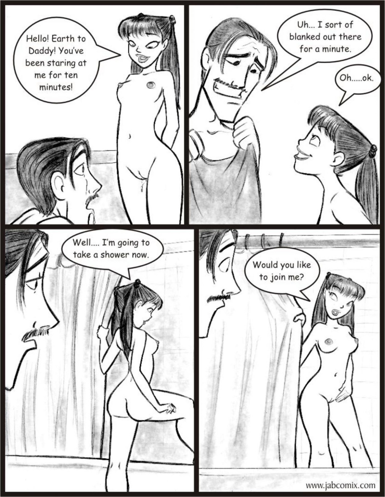 Ay Papi Part 6: Anal In The Bathroom Porn Comic english 16