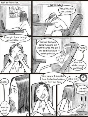 Ay Papi Part 8: Kim Sets Up a Meeting Porn Comic english 08