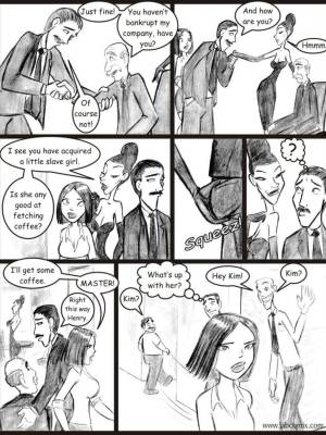 Ay Papi Part 8: Kim Sets Up a Meeting Porn Comic english 10
