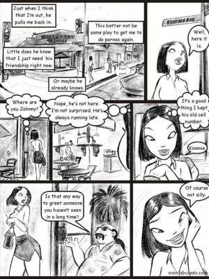Ay Papi Part 9: Jon Jerrycreem Porn Comic english 02