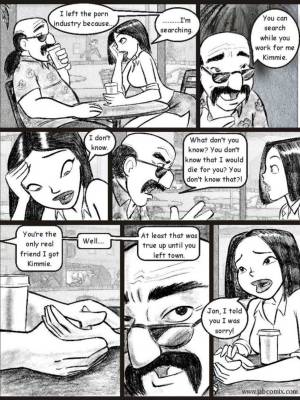 Ay Papi Part 9: Jon Jerrycreem Porn Comic english 06