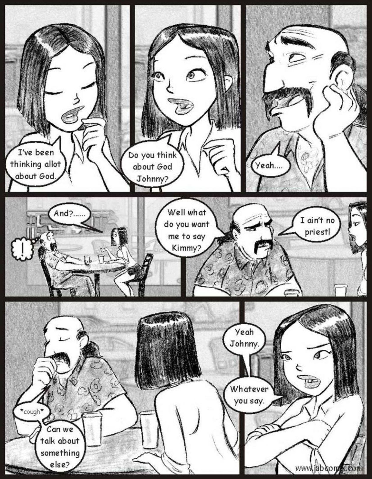 Ay Papi Part 9: Jon Jerrycreem Porn Comic english 11