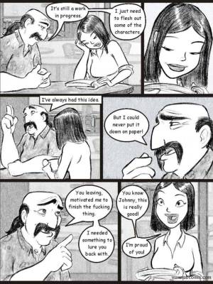 Ay Papi Part 9: Jon Jerrycreem Porn Comic english 15