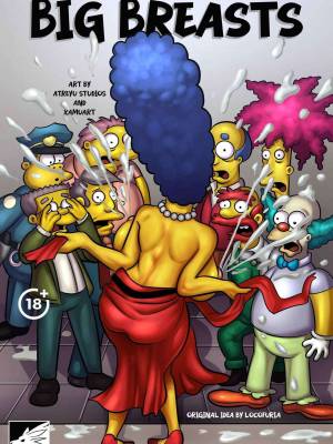 The Simpsons Porn Comics