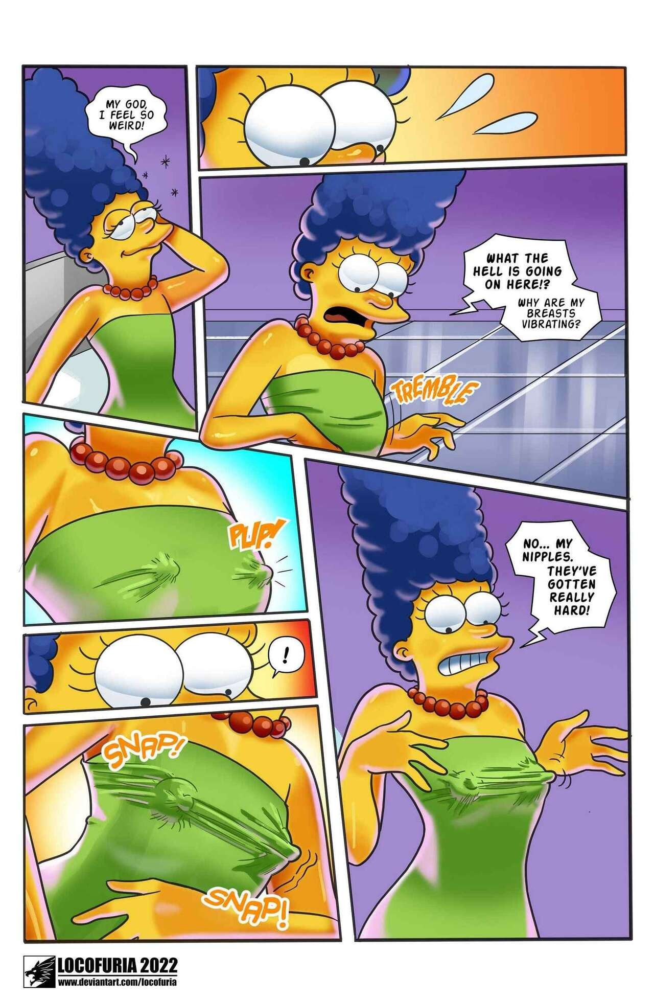 Big Breasts By Locofuria Porn Comic english 08