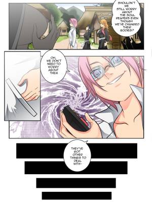 Bleach: A What If Story Part 6 Porn Comic english 64