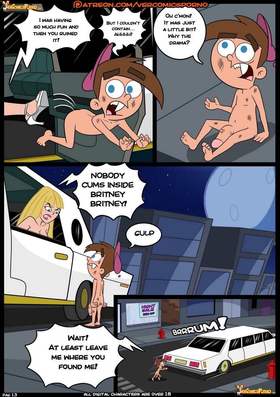 Breaking the Rules Part 1 Porn Comic english 117
