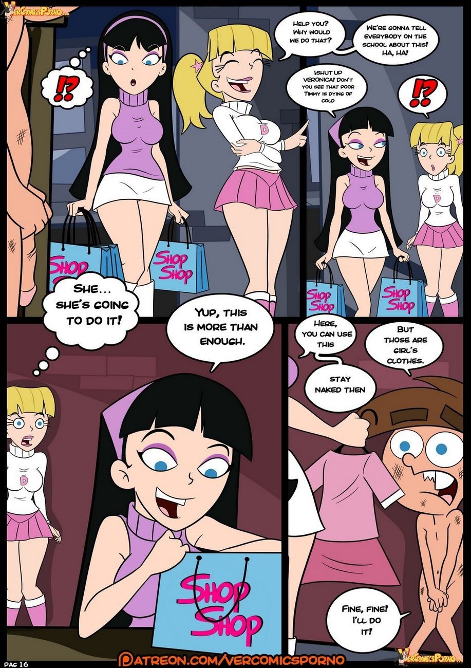 Breaking the Rules Part 1 Porn Comic english 120