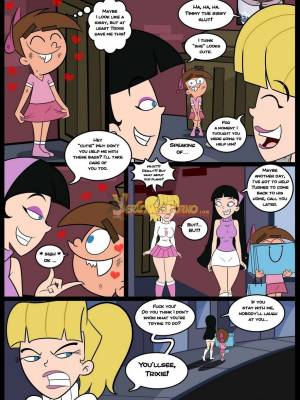 Breaking the Rules Part 1 Porn Comic english 121