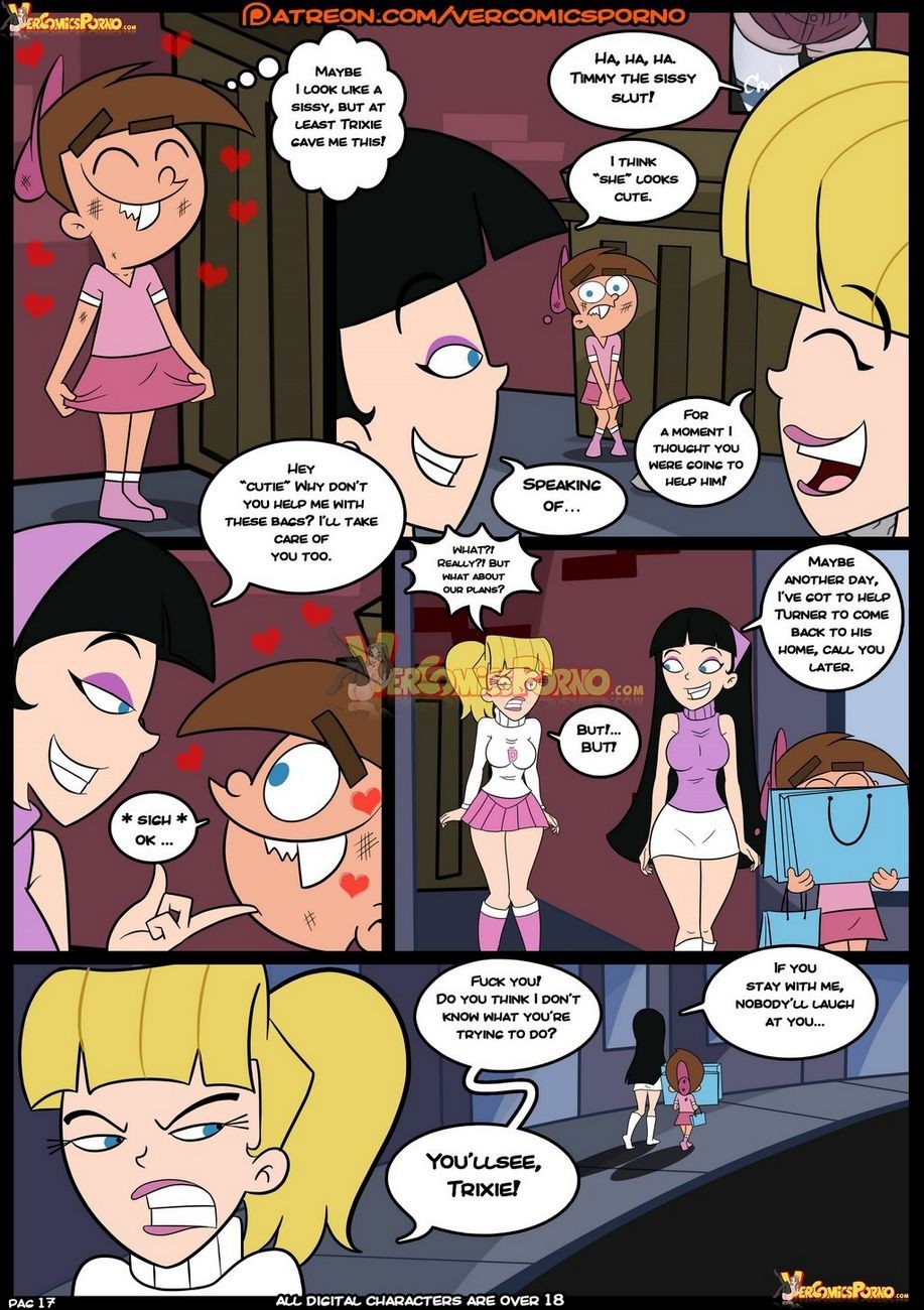 Breaking the Rules Part 1 Porn Comic english 121
