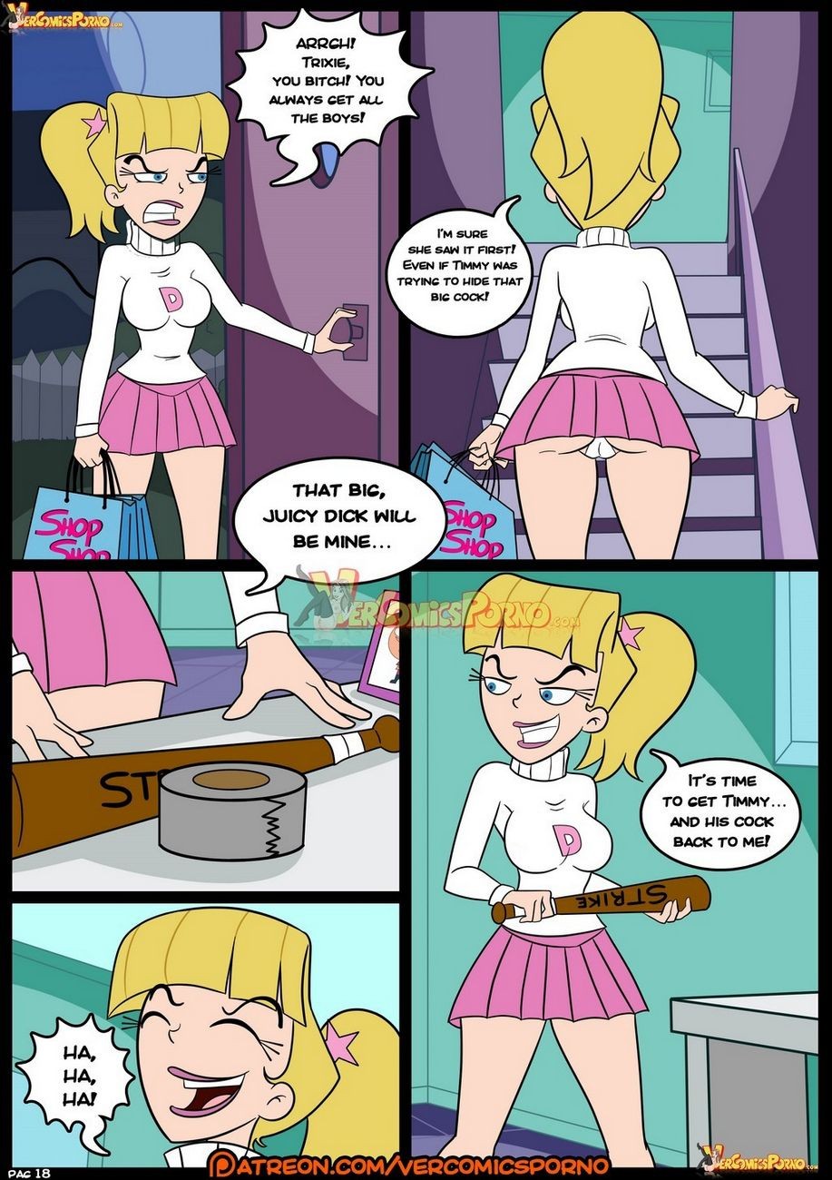 Breaking the Rules Part 1 Porn Comic english 122