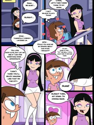 Breaking the Rules Part 1 Porn Comic english 123