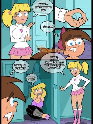 Breaking the Rules Part 1 Porn Comic english 137