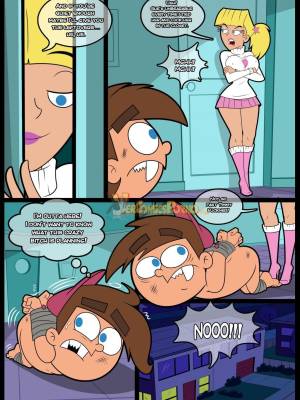 Breaking the Rules Part 1 Porn Comic english 138