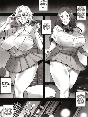 Bricila By Haikawa Hemlen Part 8 Porn Comic english 05