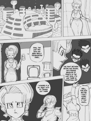 Bulma’s Worries Porn Comic english 02