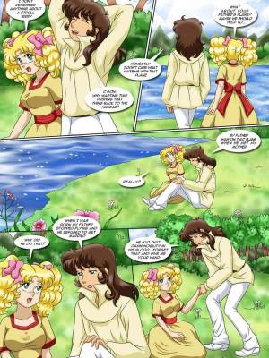 Candice’s Diaries Part 3: Summer’s End  Porn Comic english 04