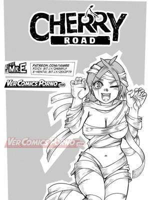 Cherry Road Part 1: A Zombie Fell For Me ? Porn Comic english 27