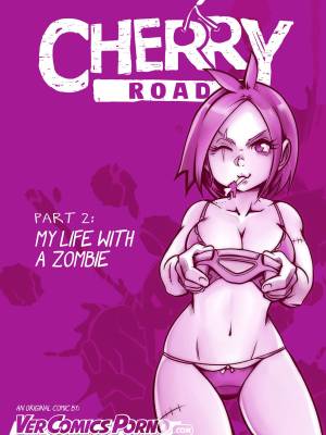 Cherry Road 2: My Life With A Zombie