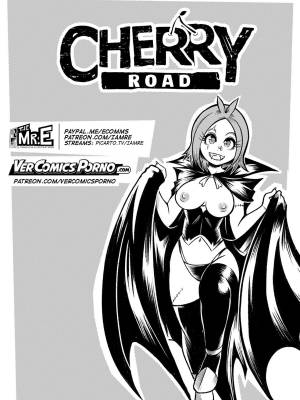 Cherry Road Part 2: My Life With A Zombie Porn Comic english 22