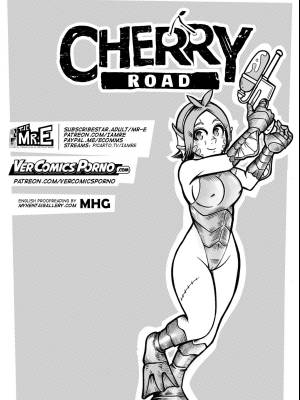Cherry Road Part 3: Shopping With A Zombie Porn Comic english 33