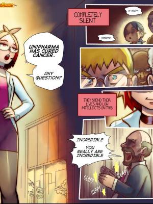 Cherry Road Part 4: A Zombie Knocks On My Door Porn Comic english 04