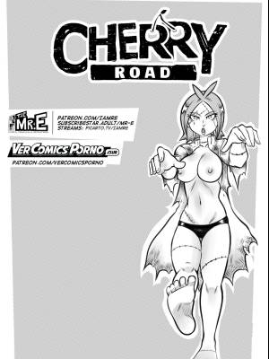 Cherry Road Part 5: Chatting With A Zombie Porn Comic english 24