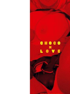 Choco X Love Porn Comic english 02