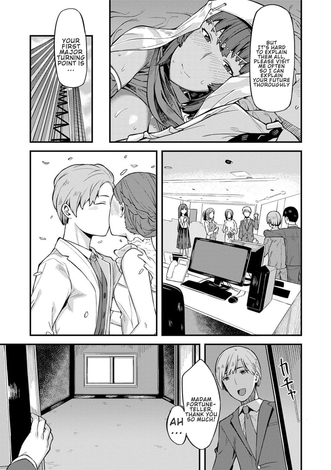 Choco X Love Porn Comic english 141