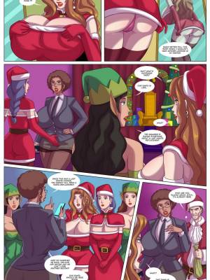Christmas Story Bad Santa  Porn Comic english 03