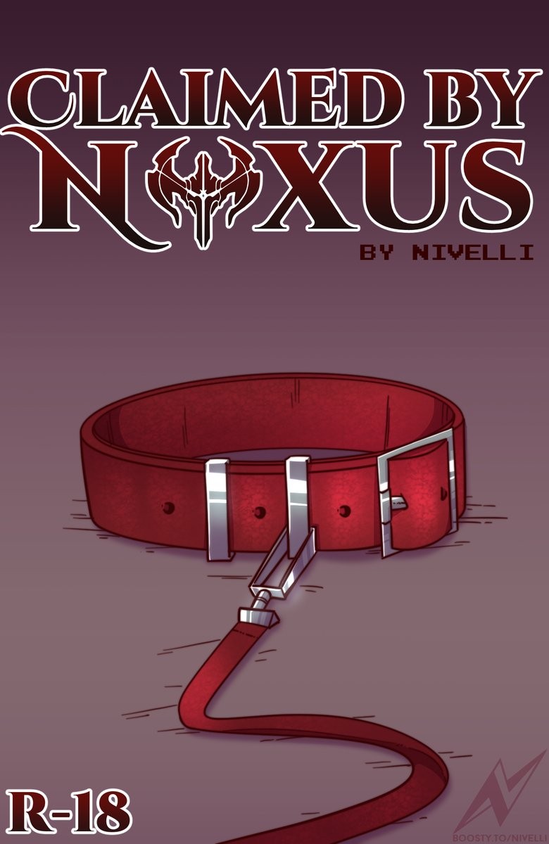 Claimed By Noxus Porn Comic english 01