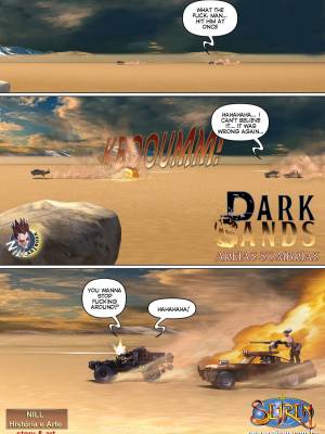 Dark Sands Porn Comic english 02