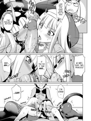 Darling In The One And Two  Porn Comic english 08