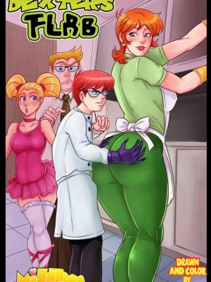 Dexter’s Laboratory Porn Comics