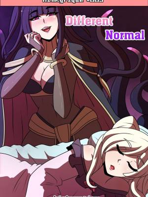 Different Normal 
