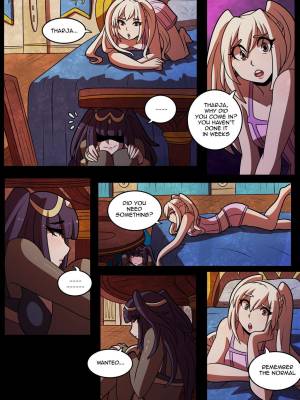 Different Normal  Porn Comic english 07