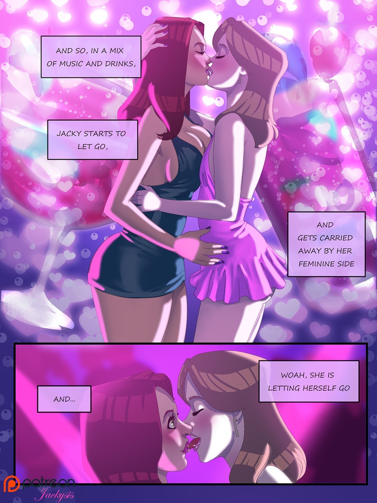 Discovered Part 2 Porn Comic english 20