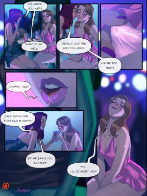Discovered Part 2 Porn Comic english 21